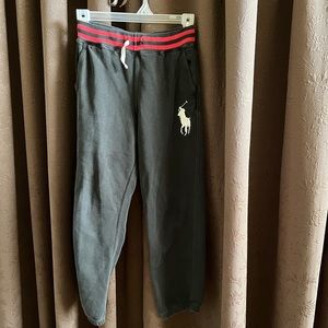 Polo Ralph Lauren boys fleece jogger pant